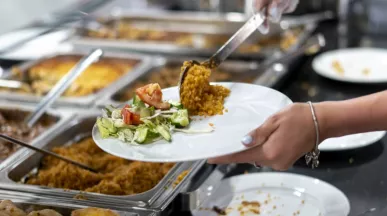 como seguir as regras do pat no restaurante