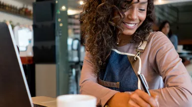 Como fazer o controle do pagamento dos clientes do restaurante