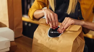 delivery para pequenos restaurantes e lanchonetes