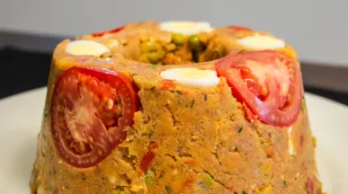 receita cuzcuz divertido