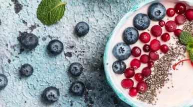 receita iogurte natural sem lactose