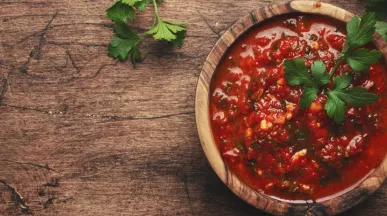 receita molho de tomate italiano