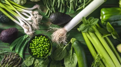 receita patê verde de talos