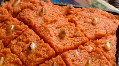 receita quibe de abóbora com ricota e nozes