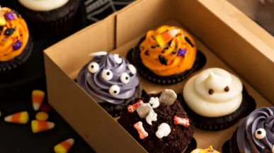 receitas para o halloween