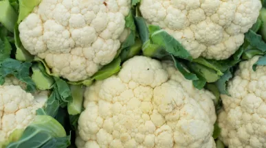 superalimento couve flor