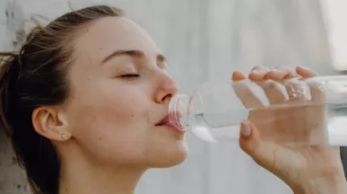 verdadeiro ou falso hidratação