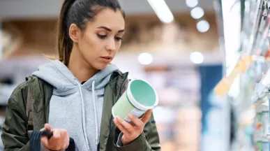 você sabe ler o rótulo dos alimentos