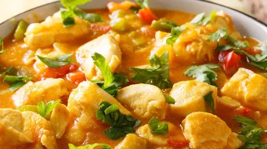 Confira esta receita especial de frango com fubá à moda caipira do restaurante mineiro Maria das Tranças