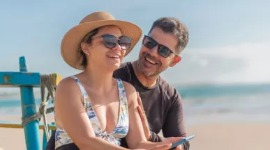 Dicas para economizar para as férias!