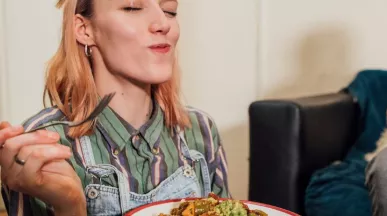 Aposte nos alimentos de origem vegetal no Dia Mundial Sem Carne (20 de março).