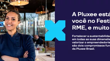 Pluxee apoia as mulheres empreendedoras no Festival RME
