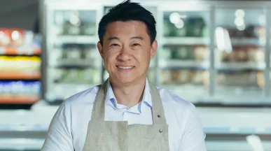 Dono de supermercado precisa ficar atento aos gastos diários do negócio