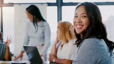 Grupo se reúne para melhorar a gestão de contratos dos funcionários da empresa