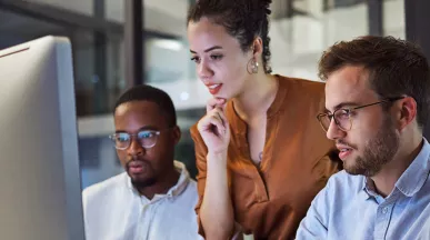 Profissionais trabalham bem em equipe e apresentam maior produtividade e satisfação