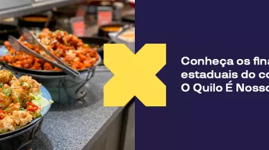 O melhor restaurante por quilo de cada estado já foi escolhido para o concurso de 2024! 