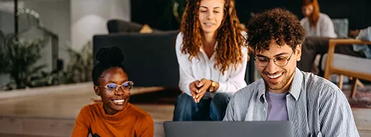 Time resolve uma questão de trabalho com colaboração e respeito