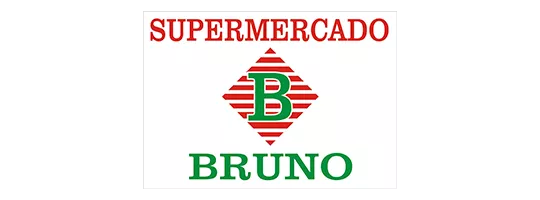 Logo Supermercado Bruno