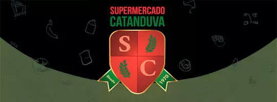 Logo Supermercado Catanduva