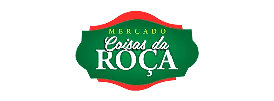 Logo Mercado Coisas da Roça
