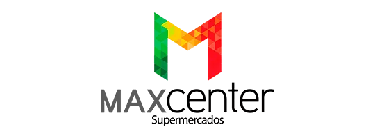 Logo Max Center