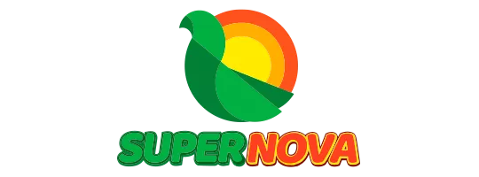 Logo Supermercado Nova Cidade