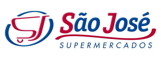 Logo Supermercado São José