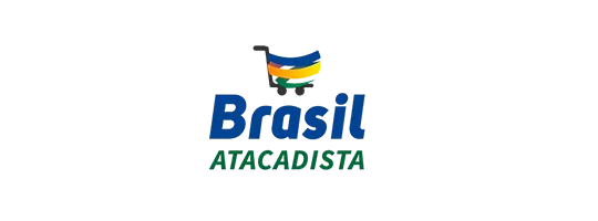 Logo Brasil Atacadista