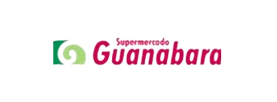 Logo Supermercado Guanabara