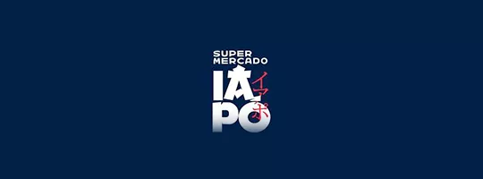 Logo Supermercado Iapó (PR)