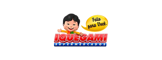 Logo Supermercado Iquegami