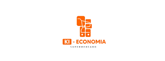 Logo Mercadinho Ki Economia