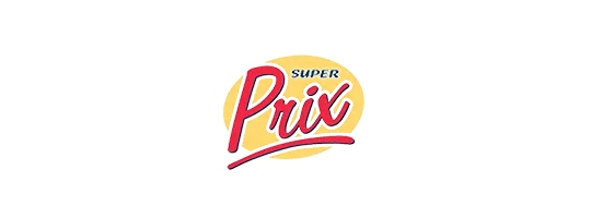 Logo SuperPrix