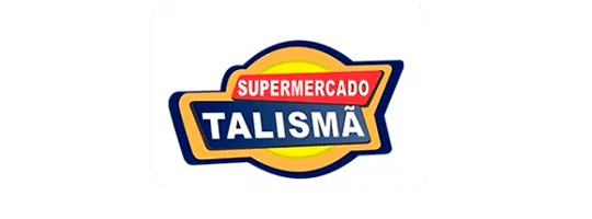 Logo Supermercado Talismã
