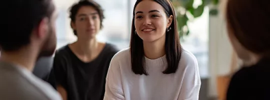 Time resolve uma questão de trabalho com colaboração e respeito