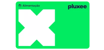 Cartão Pluxee Vale-Alimentação
