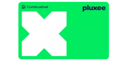 Cartão Pluxee Vale-Combustível