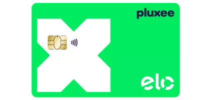 Cartão Pluxee Multibenefícios Elo