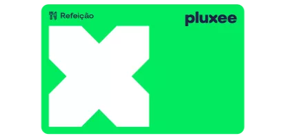 Cartão Pluxee Vale-Refeição