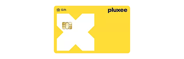 Imagem do cartão Pluxee Gift