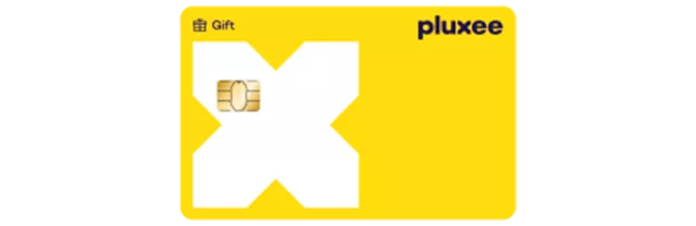 Imagem do cartão vale-presente Pluxee Gift