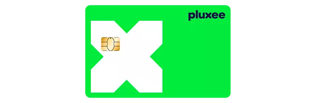 Imagem do cartão Pluxee Multibenefícios