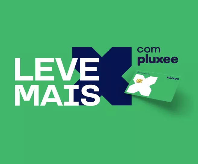 Leve mais com Pluxee