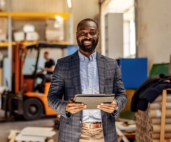 Gestor de frota acessa os bons resultados com a solução Pluxee Frota