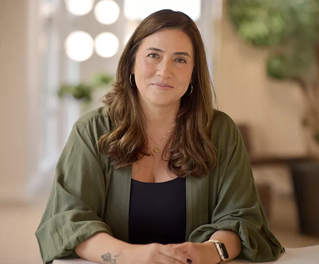 Ana Pugina, diretora de Marketing da Pluxee Brasil