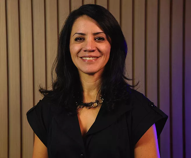 Priscila Siqueira, CRO da Gupy