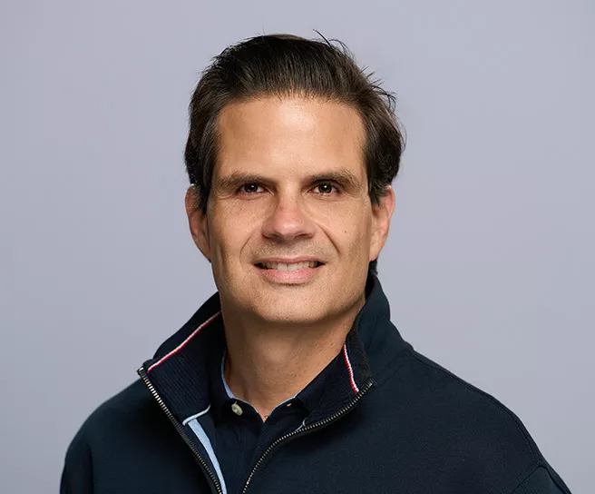 Rodrigo Souto, diretor de RH da IBM
