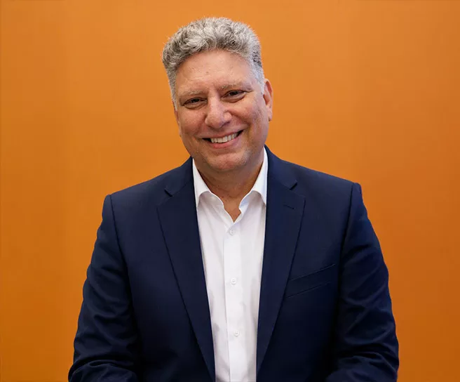 Ronn Gabay, sócio-fundador da Bematize, Inteligência de dados em Benefícios Flexíveis
