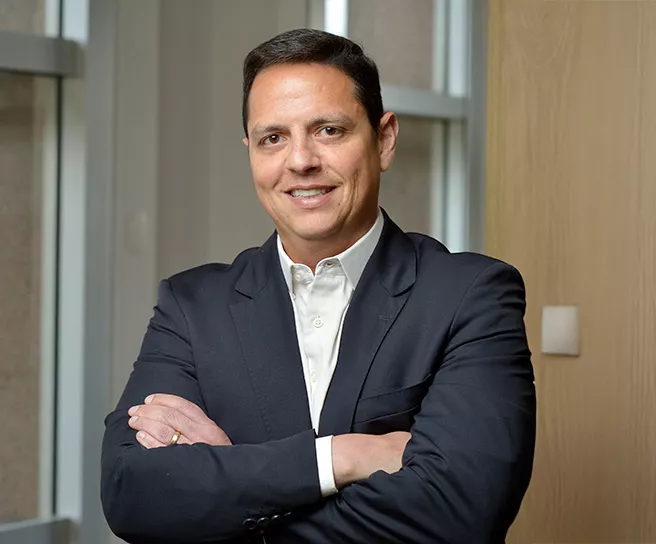  Tombé, diretor executivo de estabelecimentos Pluxee Brasil