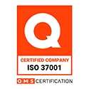 Logo ISO 37001